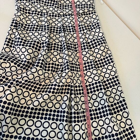 Outback Red size 6 strapless dress. The Limited - Picture 6 of 7